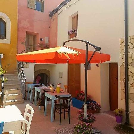 Le Soste Di Finzia Bed & Breakfast Licata Ngoại thất bức ảnh