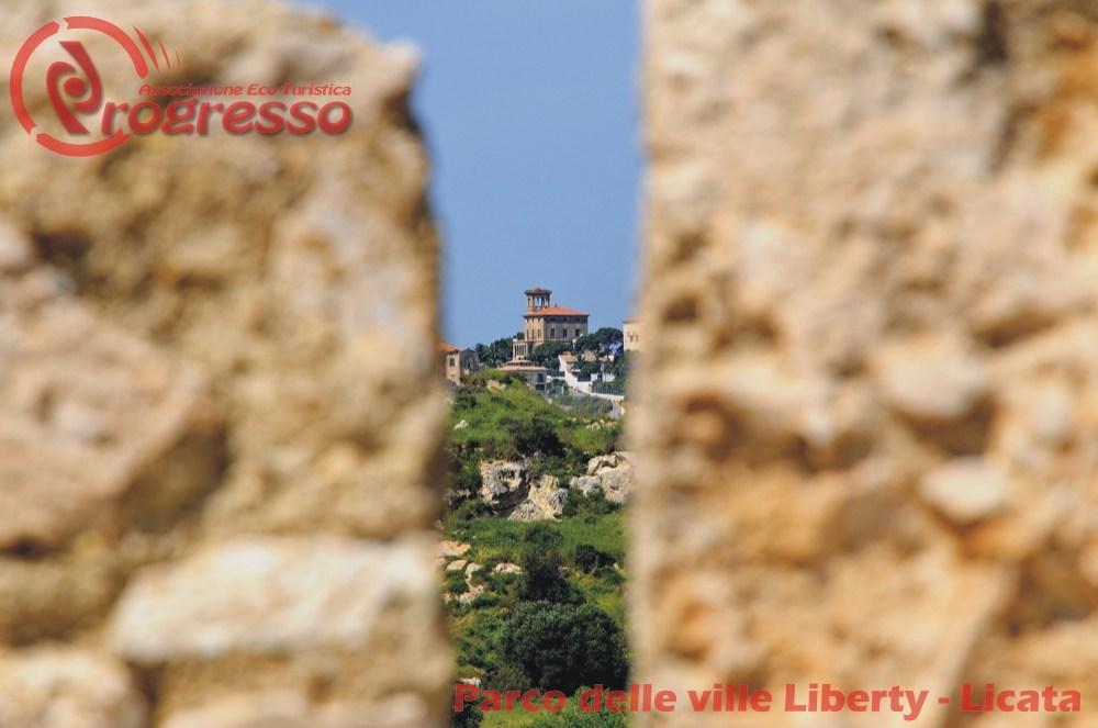 Le Soste Di Finzia Bed & Breakfast Licata Ngoại thất bức ảnh