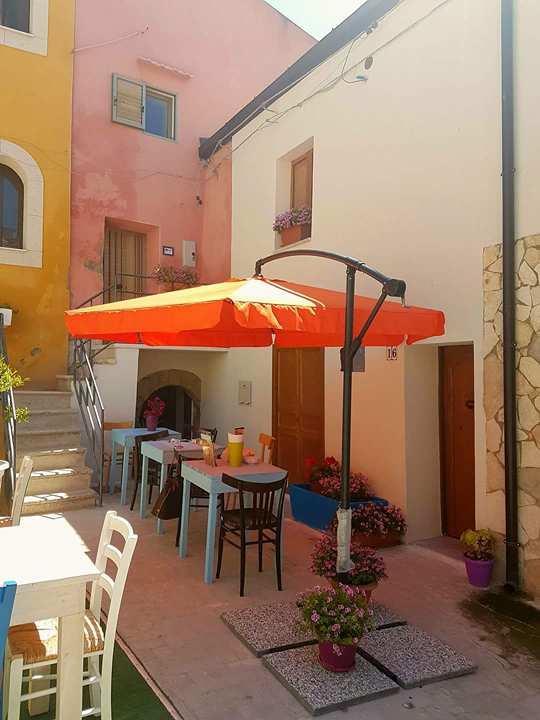 Le Soste Di Finzia Bed & Breakfast Licata Ngoại thất bức ảnh