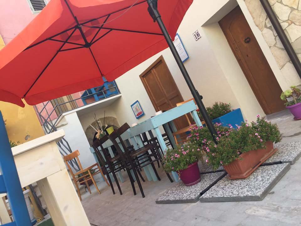 Le Soste Di Finzia Bed & Breakfast Licata Ngoại thất bức ảnh