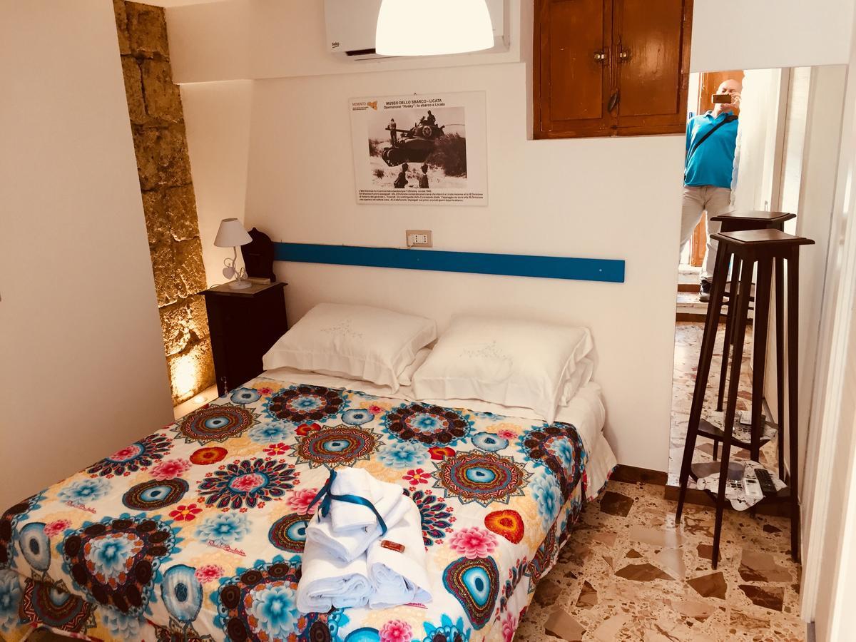 Le Soste Di Finzia Bed & Breakfast Licata Ngoại thất bức ảnh