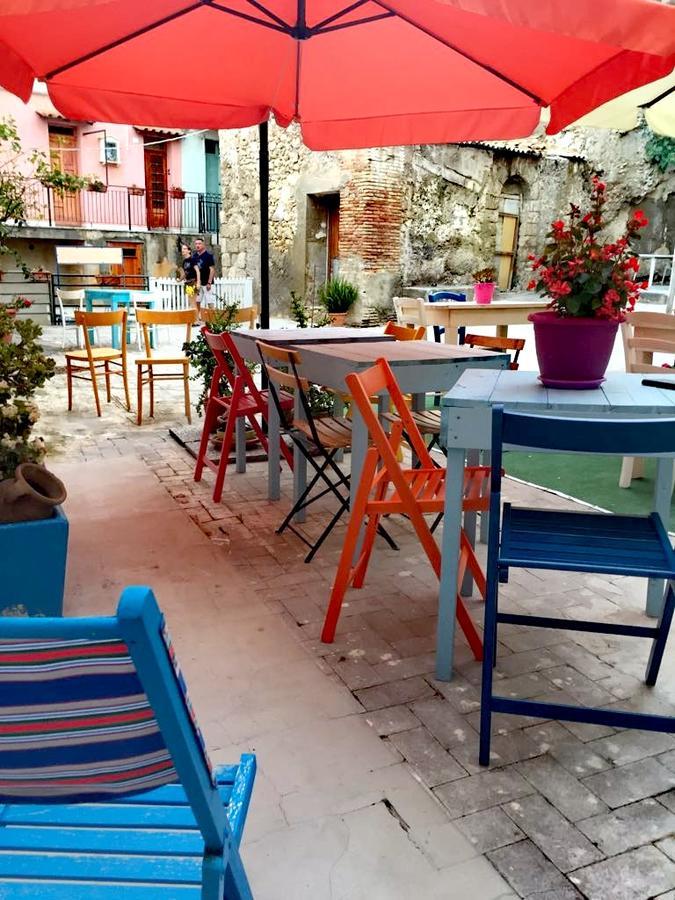 Le Soste Di Finzia Bed & Breakfast Licata Ngoại thất bức ảnh