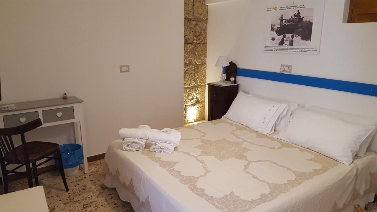 Le Soste Di Finzia Bed & Breakfast Licata Ngoại thất bức ảnh