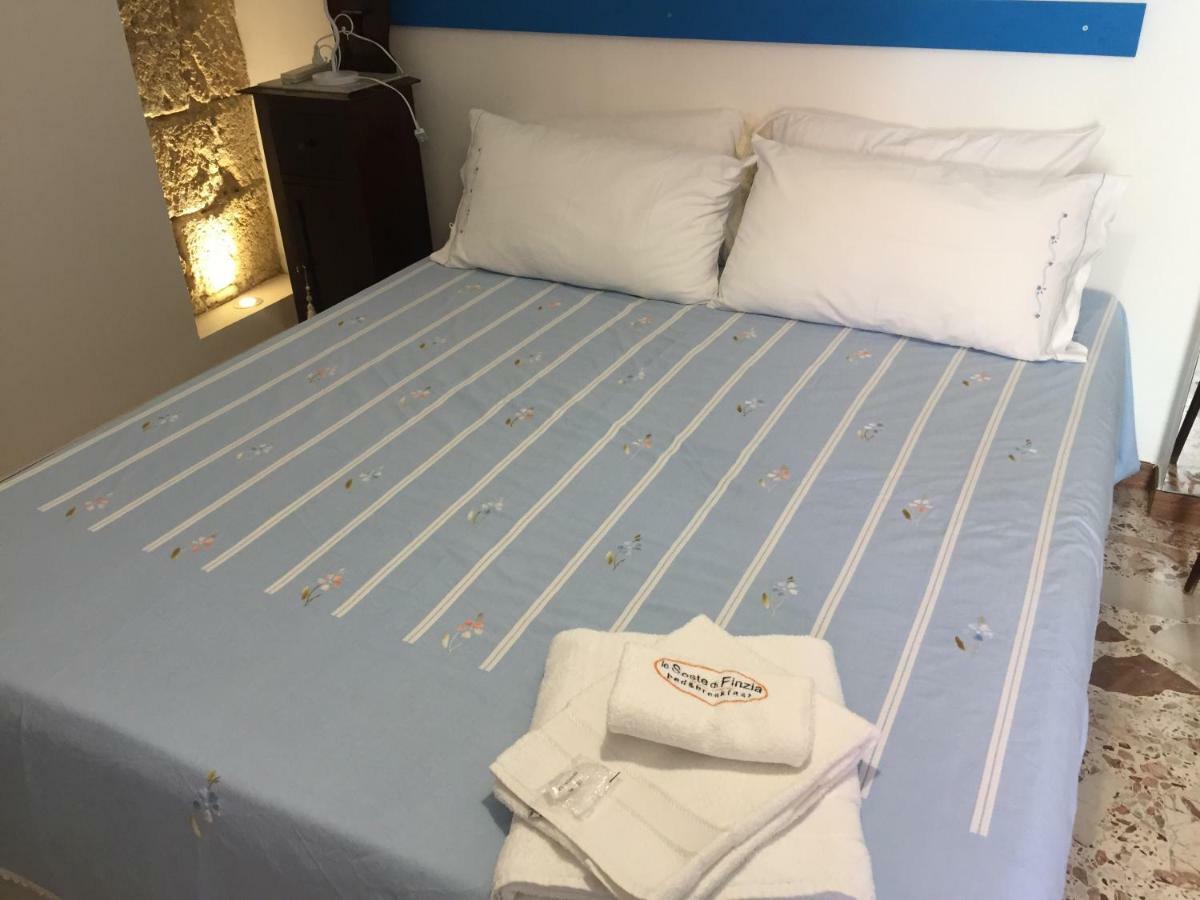Le Soste Di Finzia Bed & Breakfast Licata Ngoại thất bức ảnh