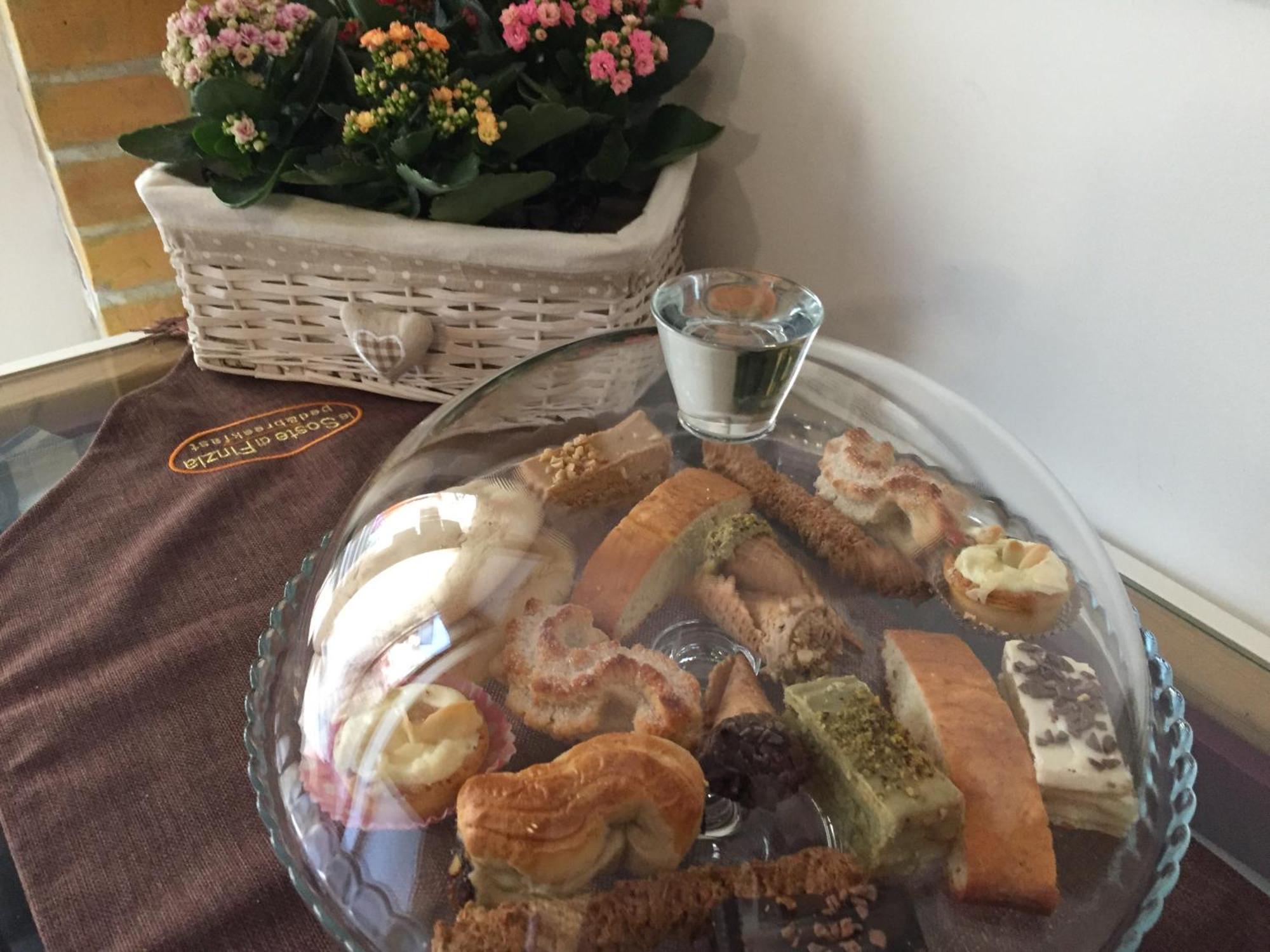 Le Soste Di Finzia Bed & Breakfast Licata Ngoại thất bức ảnh